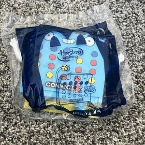 McDonald’s Hasbro Connect 4 Travel Game